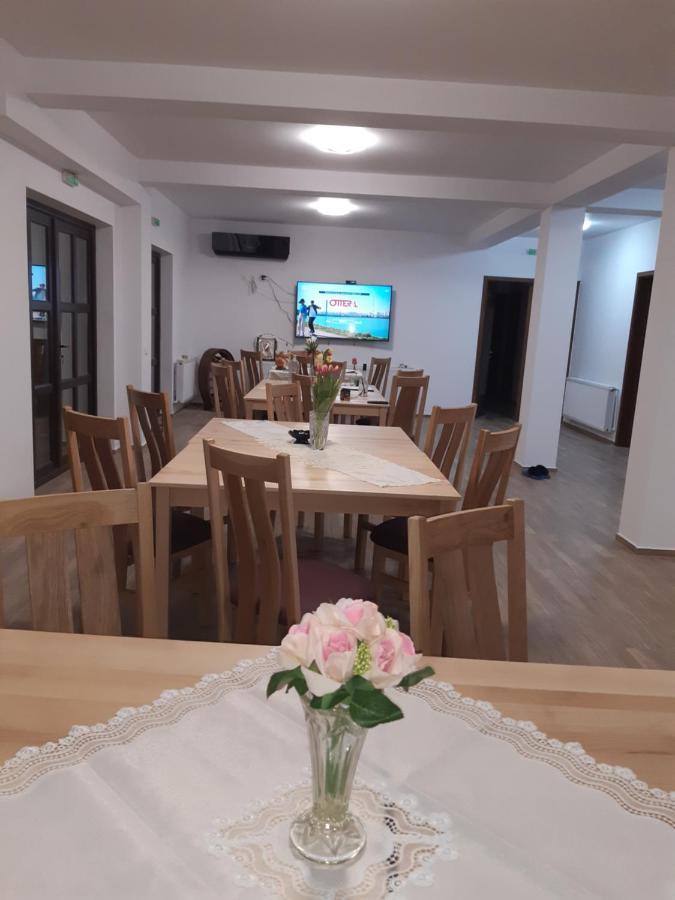 Pensiunea Camelia Moldvabánya Kültér fotó